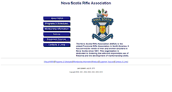 Desktop Screenshot of nsrifle.org